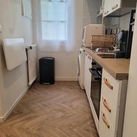Centre Ville, à 5 Min, Grand Cosy Appartamento Nizza